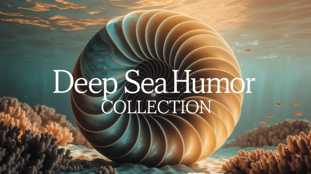 Deep Sea Humor Collection