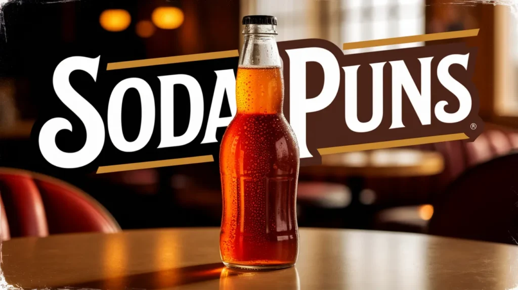 Soda puns
