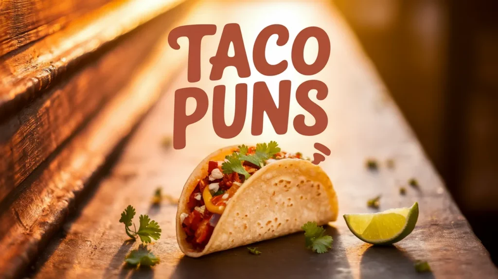Taco puns