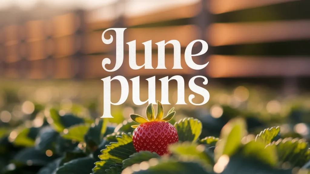 June Puns
