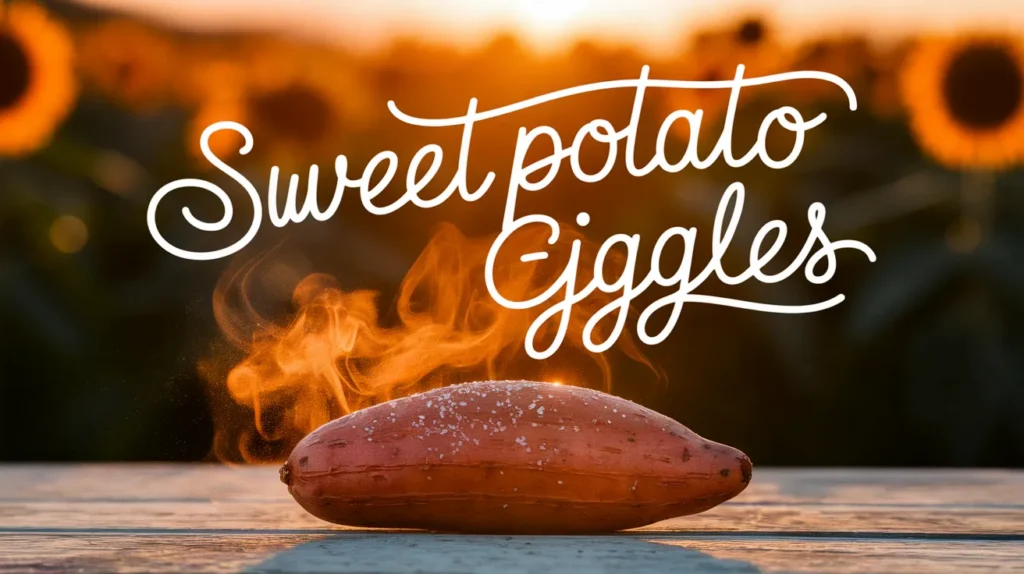 Sweet Potato Giggles