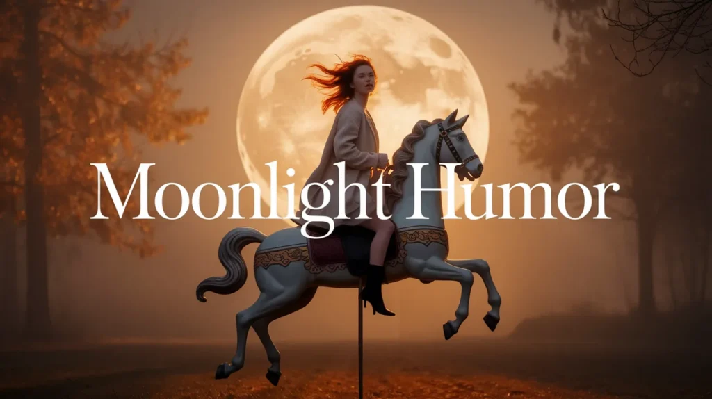 Moonlight Humor