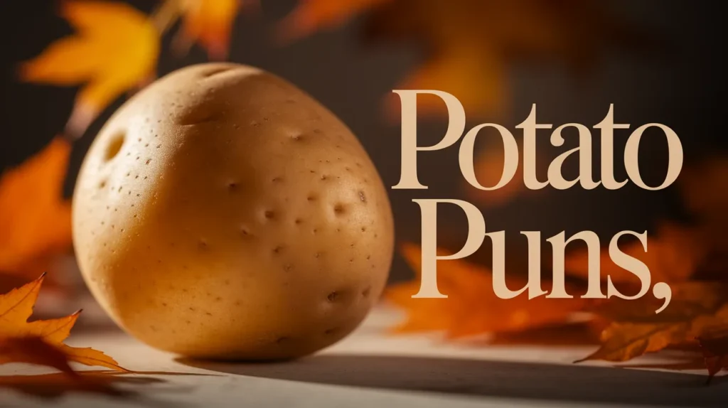Potato Puns