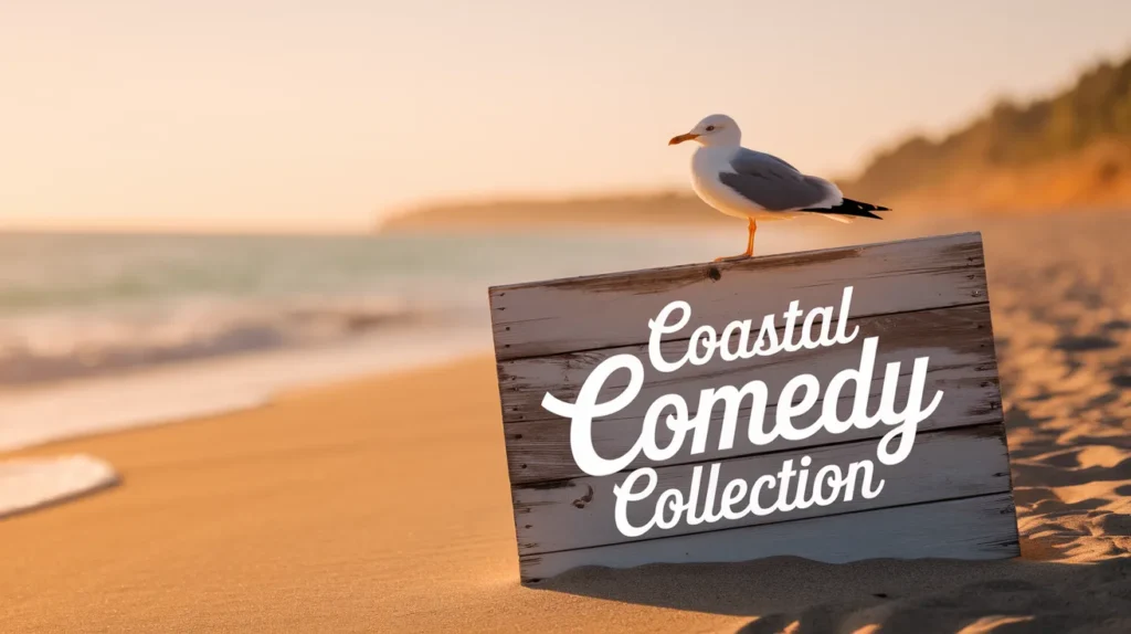 Coastal Comedy Collection