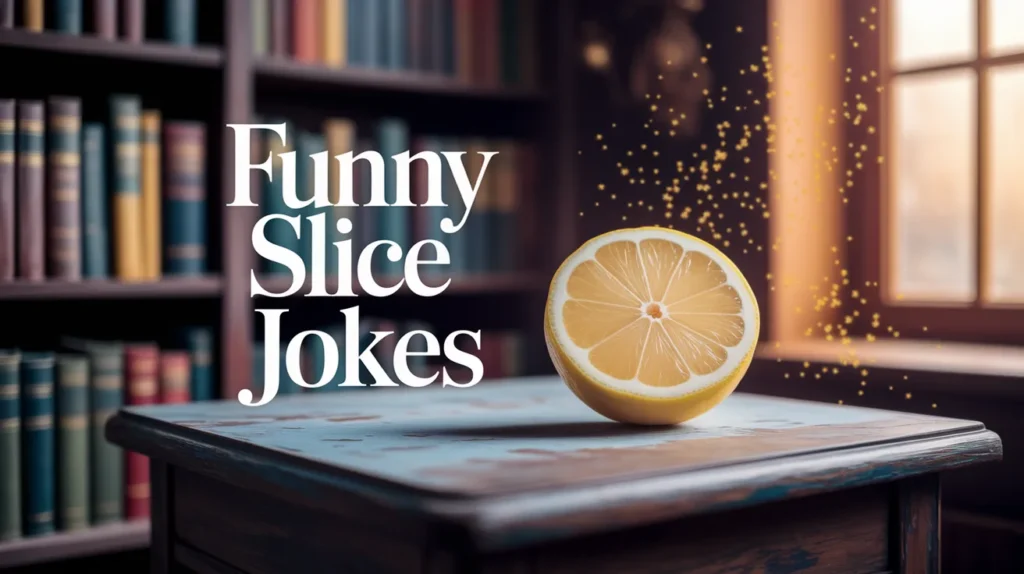 Funny Slice Jokes