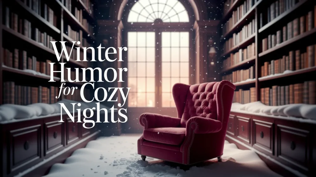 winter humor for cozy nights