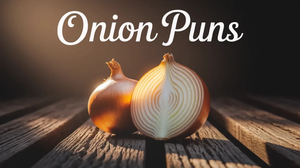 Onion Puns
