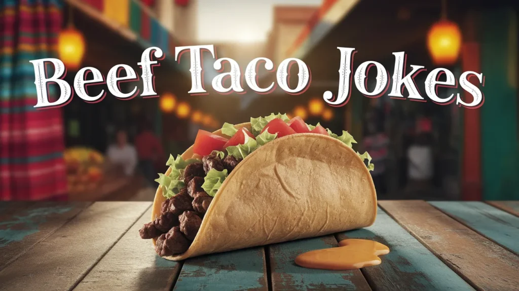Beef taco jokes