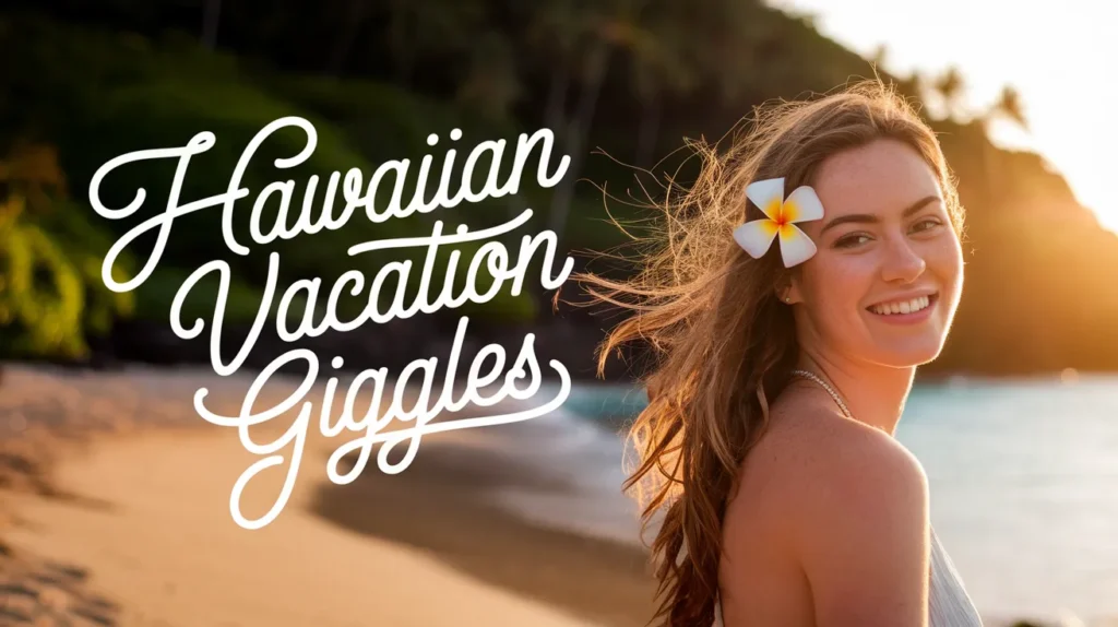 Hawaiian Vacation Giggles