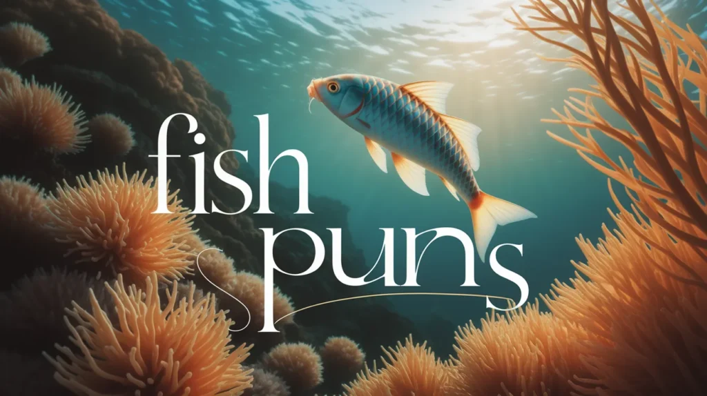 Fish Puns