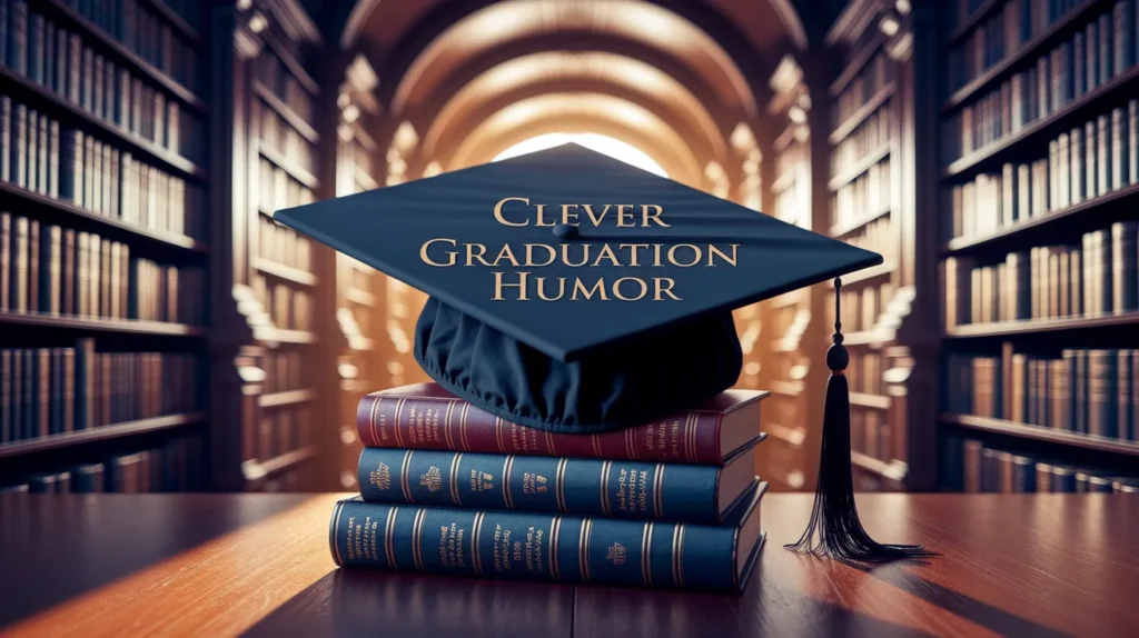 Clever Graduation Humor