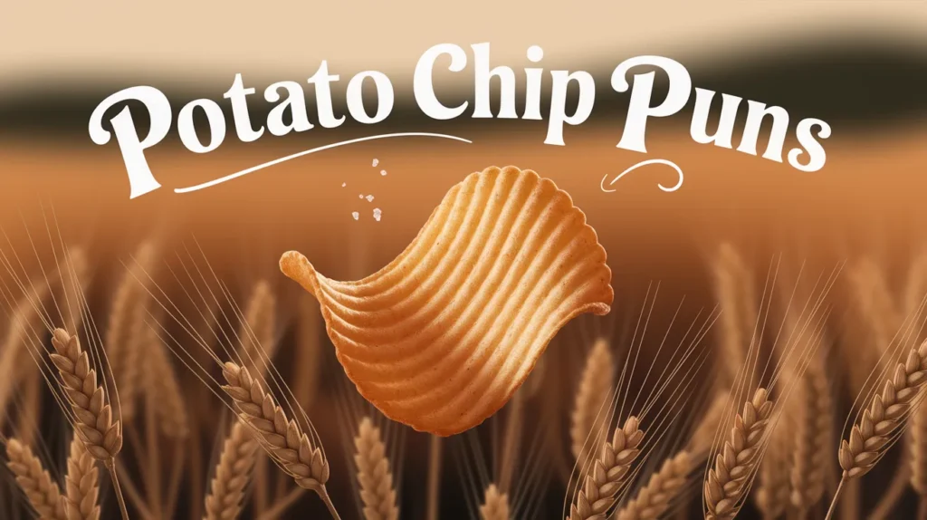 Potato Chip Puns