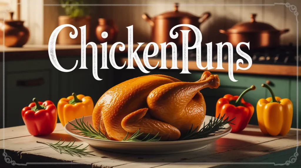 Chicken Puns