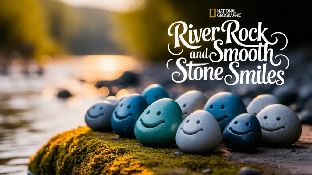 River Rock Puns and Smooth Stone Smiles