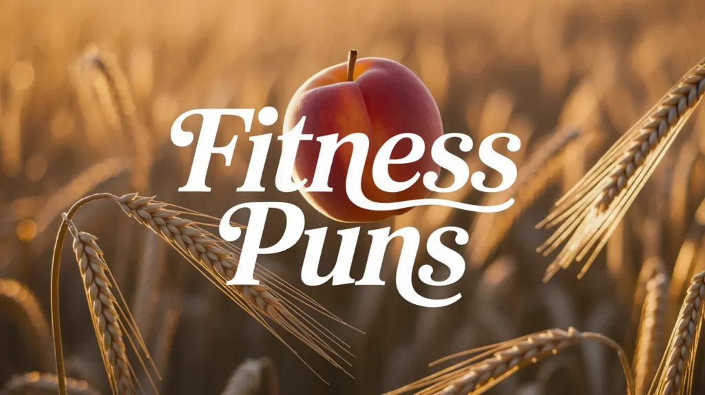 Fitness Puns