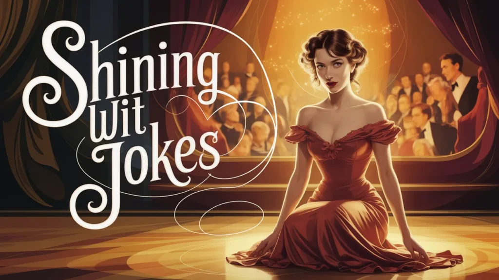 Shining wit jokes