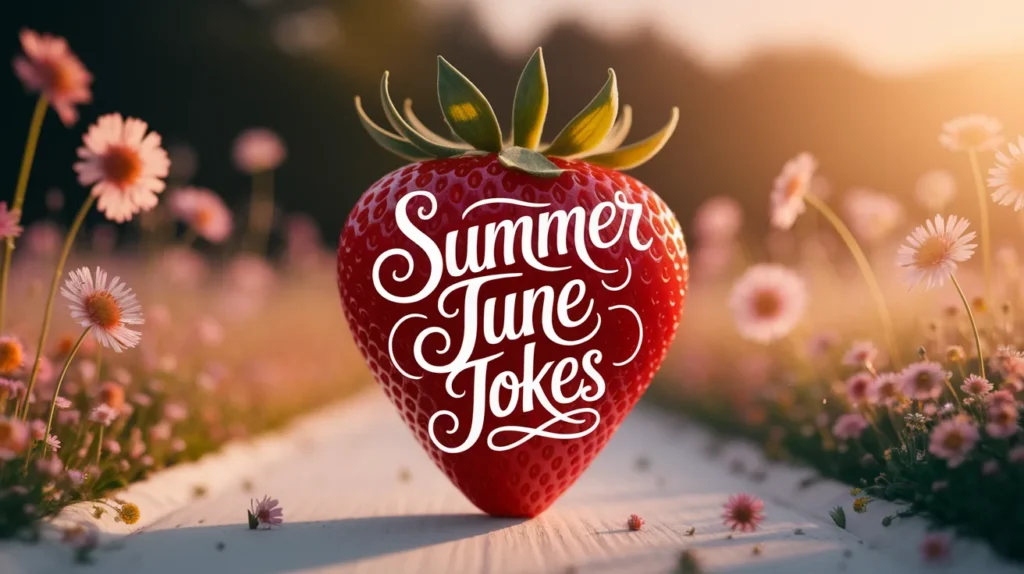 Summer June Jokes