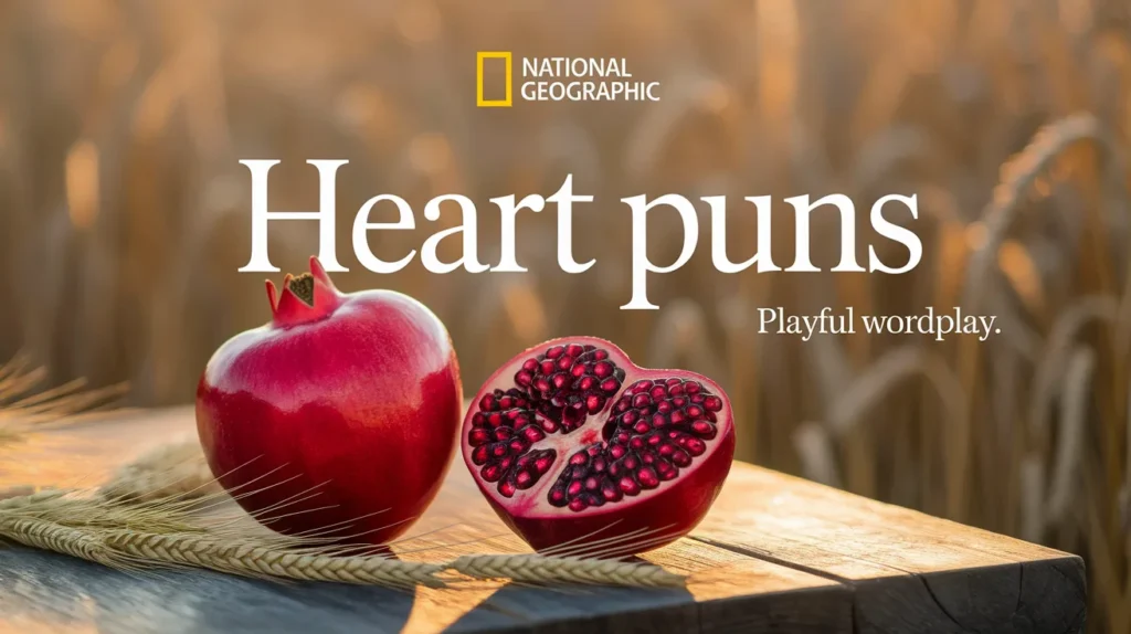 Heart Puns