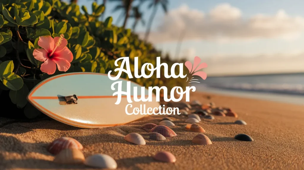 Aloha Humor Collection