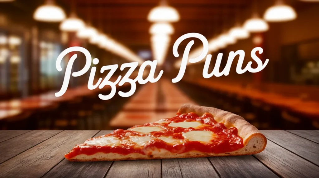 Pizza Puns