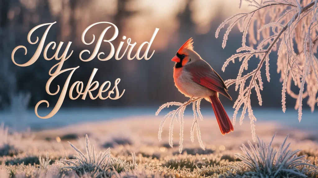 Icy Bird Jokes