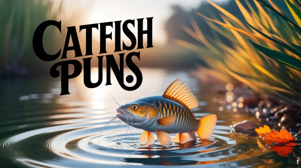 Catfish Puns