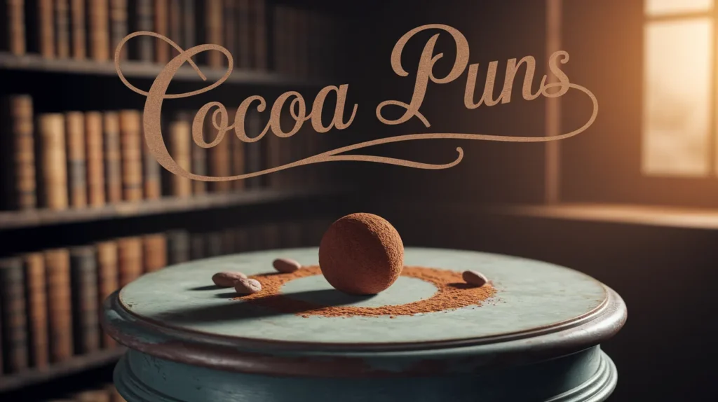 Cocoa Puns