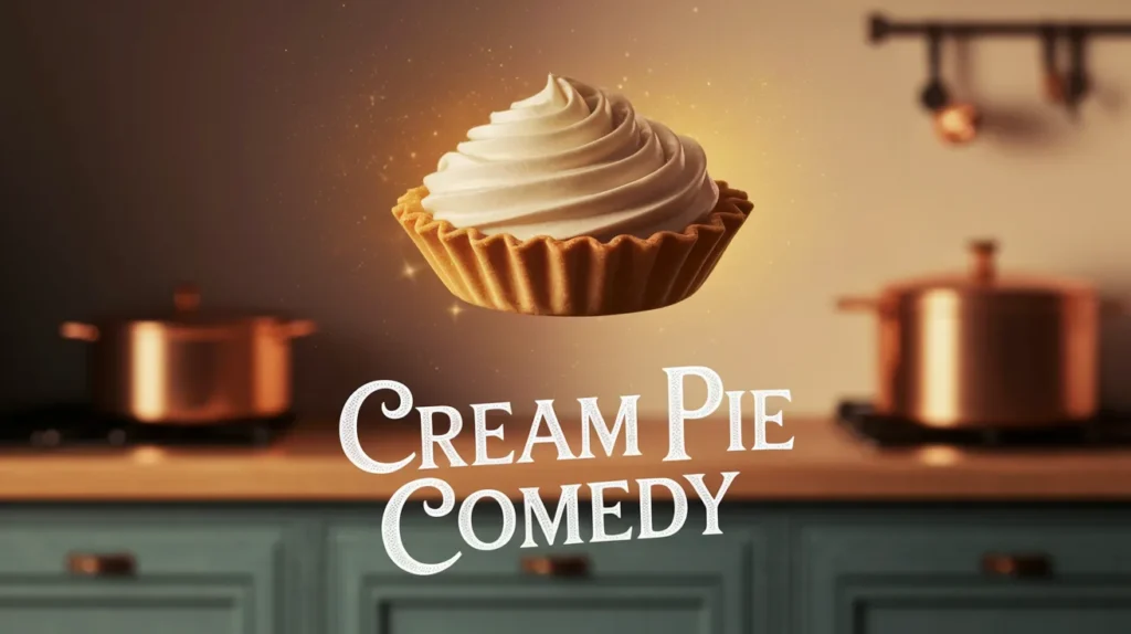 Cream Pie Comedy