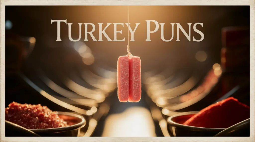 Turkey puns