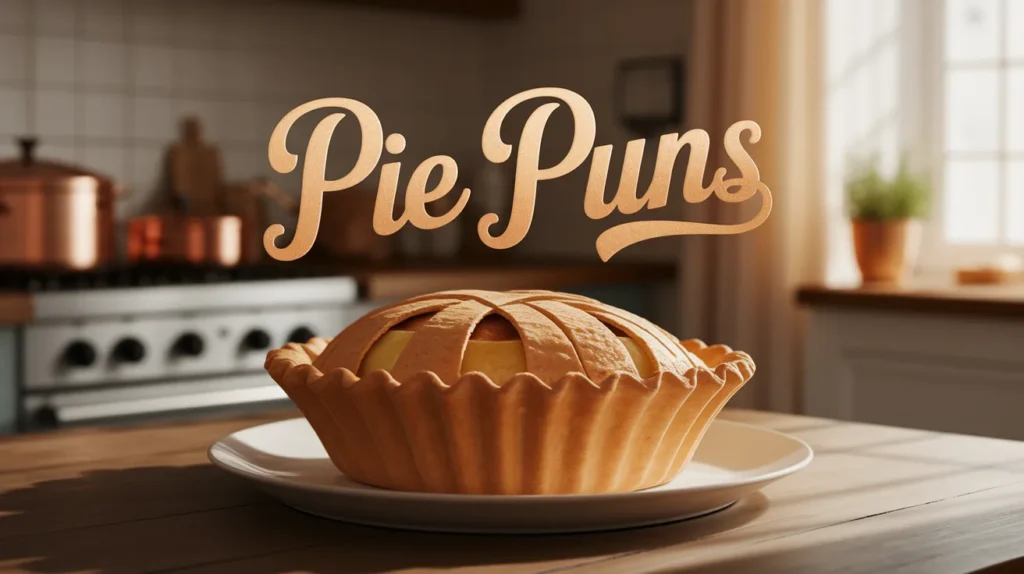Pie Puns