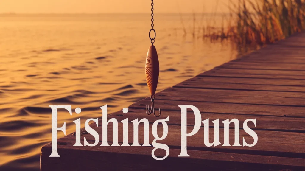Fishing Puns