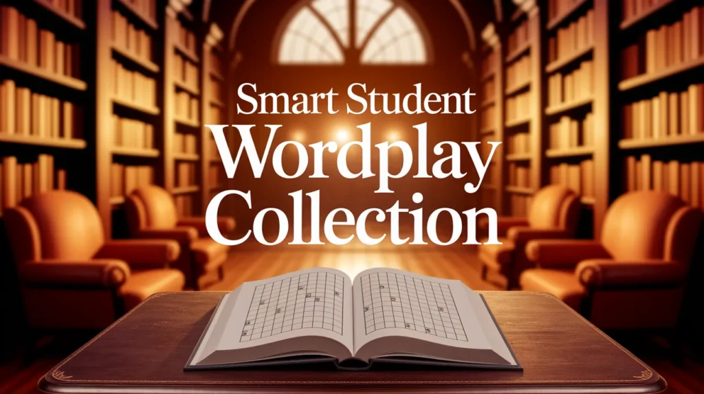 Smart Student Wordplay Collection