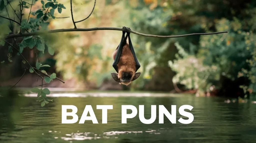 Bat puns