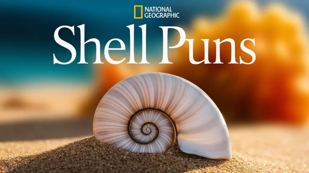 Shell Puns
