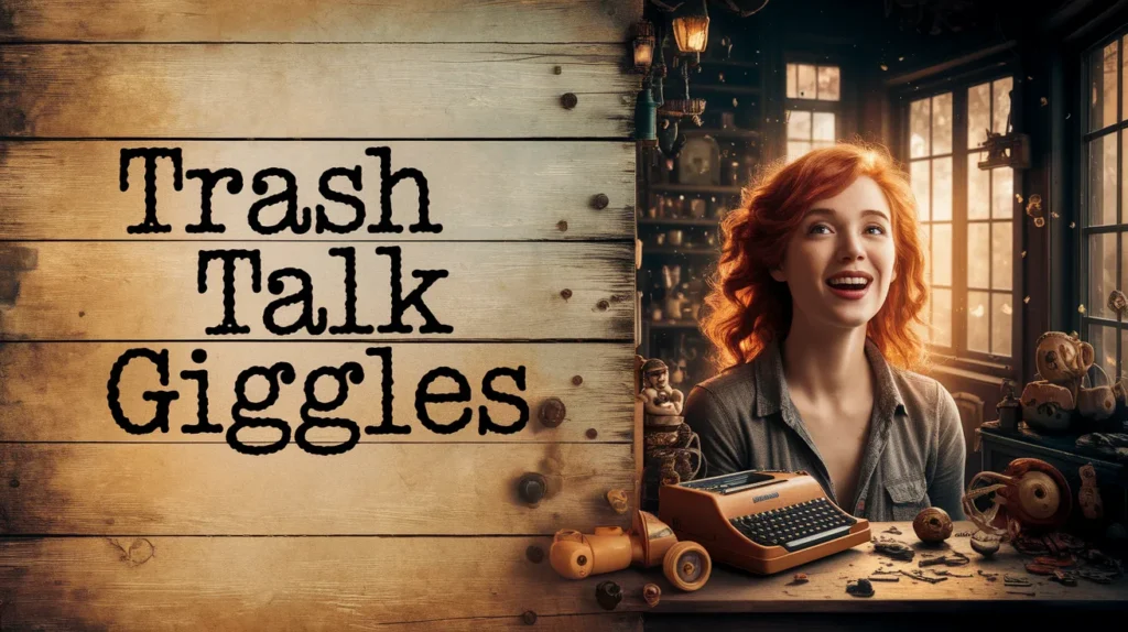 Trash Talk Giggles