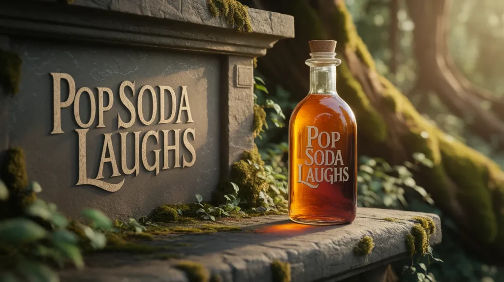 Pop Soda Laughs