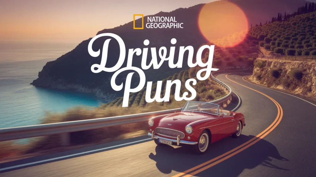 Driving Puns