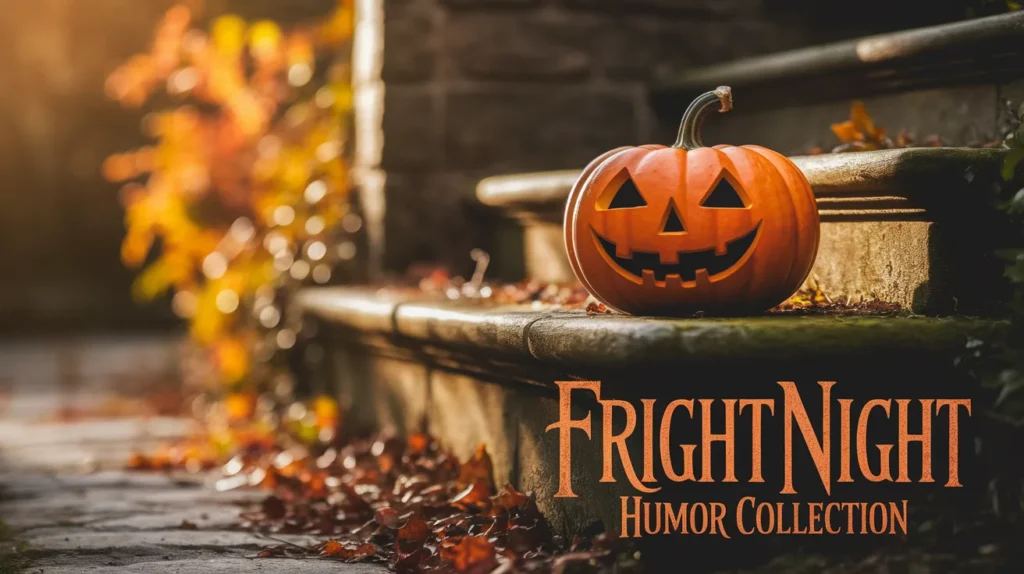 Fright Night Humor Collection