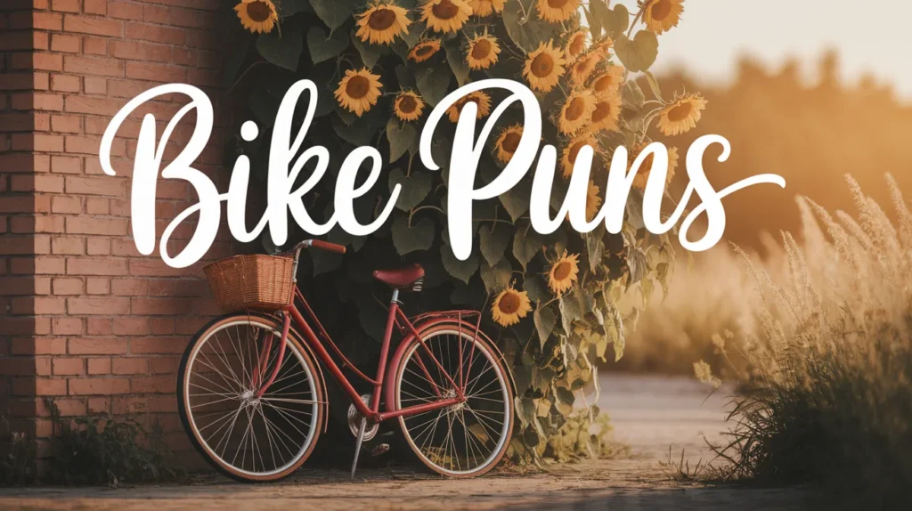 Bike Puns