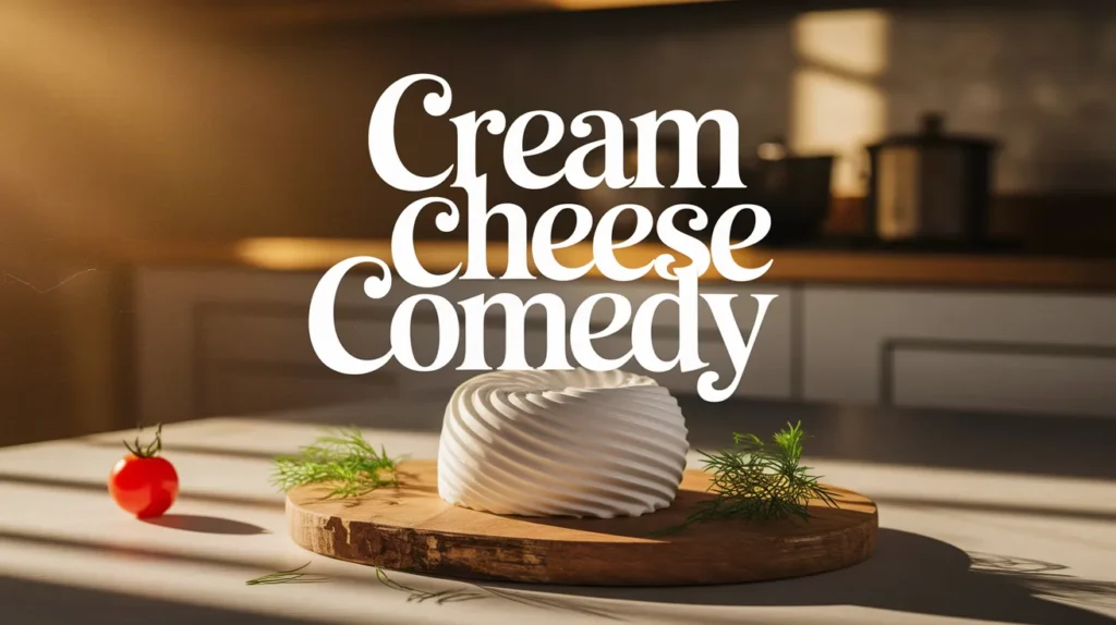 Cream Cheese Comedy