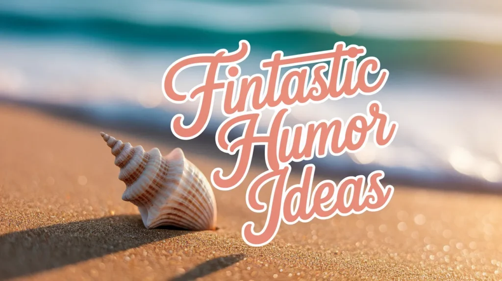 Fintastic Humor Ideas