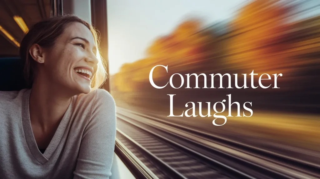 Commuter Laughs