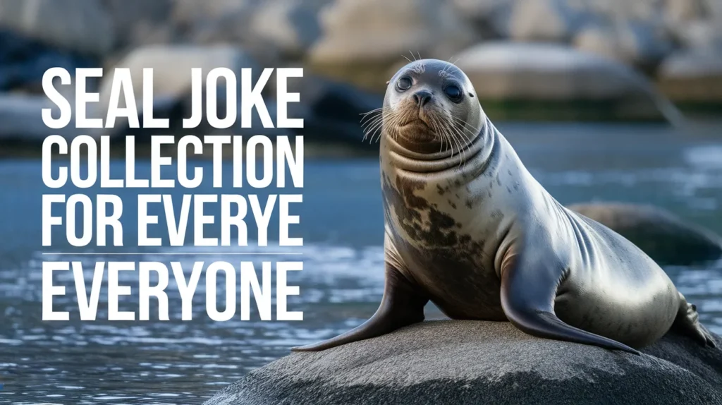 Seal Joke Collection for Everyone