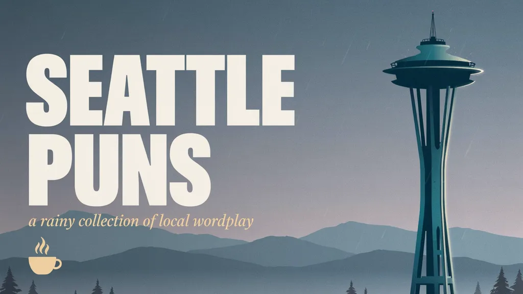 Seattle Puns