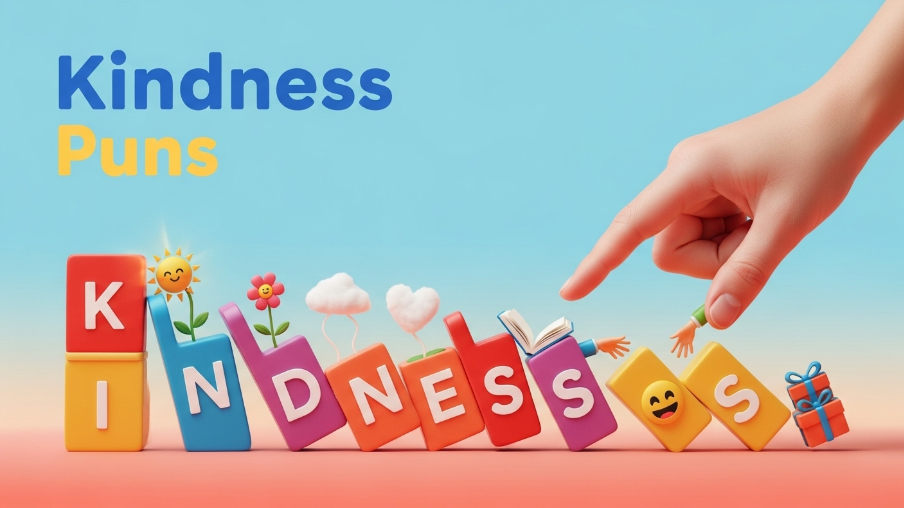 Kindness Puns