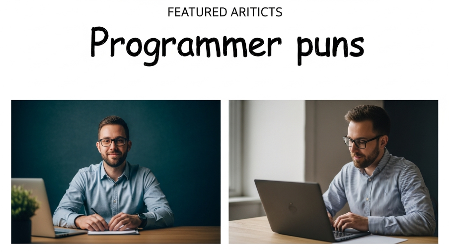 Programmer puns