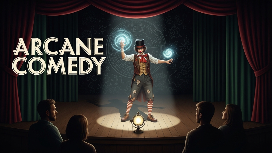 Arcane Comedy