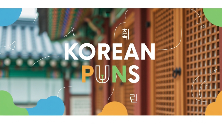 Korean Puns