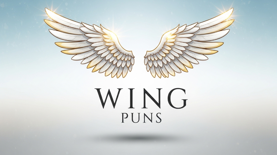 Wing Puns