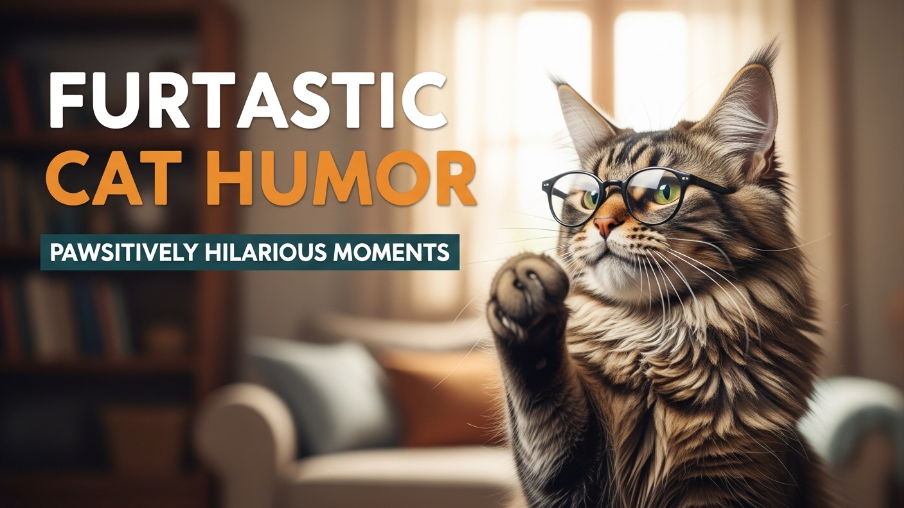 Fur tastic Cat Humor